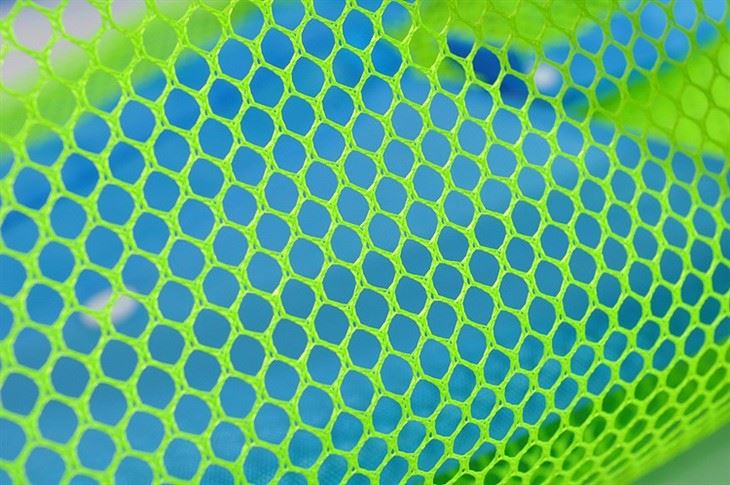 Children's Mesh Beach Bag Tool Storage Bag Large
