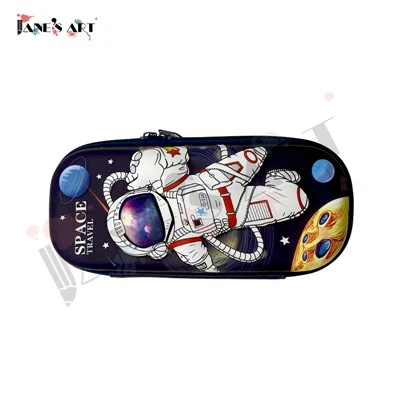 Teiknimynd barna eva blýantur